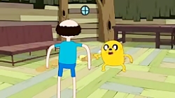 انیمیشن وقت ماجراجویی فصل پنجم...