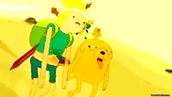 انیمیشن وقت ماجراجویی فصل پنجم...