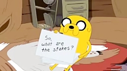 انیمیشن وقت ماجراجویی فصل پنجم...