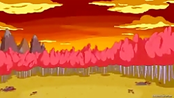 انیمیشن وقت ماجراجویی فصل پنجم...