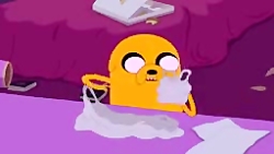 انیمیشن وقت ماجراجویی فصل پنجم...