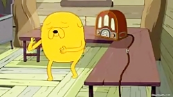 انیمیشن وقت ماجراجویی فصل پنجم...