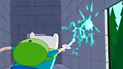 انیمیشن وقت ماجراجویی فصل پنجم...