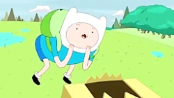 انیمیشن وقت ماجراجویی فصل پنجم...