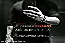 آهنگ امیر حسین صادقیان - نمیدو...