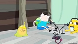 انیمیشن وقت ماجراجویی فصل پنجم...