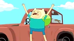 انیمیشن وقت ماجراجویی فصل پنجم...