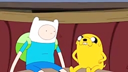 انیمیشن وقت ماجراجویی فصل پنجم...