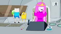 انیمیشن وقت ماجراجویی فصل پنجم...