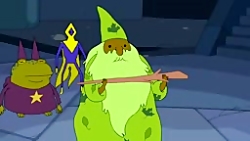 انیمیشن وقت ماجراجویی فصل پنجم...