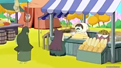 انیمیشن وقت ماجراجویی فصل پنجم...