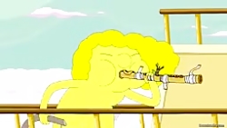 انیمیشن وقت ماجراجویی فصل پنجم...