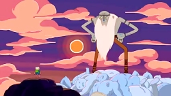 انیمیشن وقت ماجراجویی فصل پنجم...