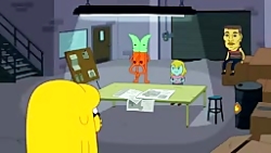 انیمیشن وقت ماجراجویی فصل پنجم...