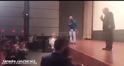 وقتی مهران مدیری با مخاطبانش ش...