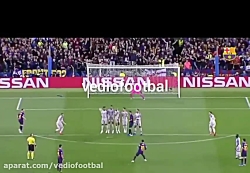 سه گل برتر سه فصل اخیر لیگ قهر...