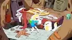 انیمیشن وقت ماجراجویی فصل ششم...