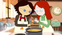 انیمیشن وقت ماجراجویی فصل هفتم...