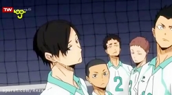 انیمه هایکیو 2014 Haikyuu - قس...