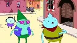 انیمیشن وقت ماجراجویی فصل هفتم...