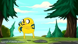 انیمیشن وقت ماجراجویی فصل هفتم...