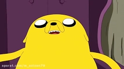 انیمیشن وقت ماجراجویی فصل هفتم...