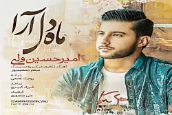 آهنگ امیرحسین ولی - ماه دل آرا