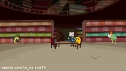 انیمیشن وقت ماجراجویی فصل هفتم...