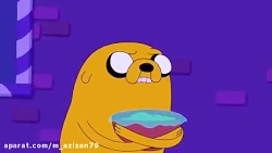 انیمیشن وقت ماجراجویی فصل هفتم...