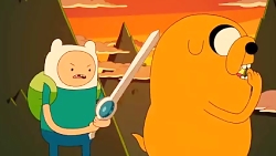 انیمیشن وقت ماجراجویی فصل هفتم...