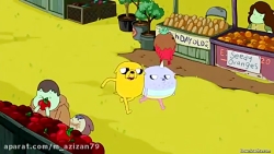 انیمیشن وقت ماجراجویی فصل هفتم...