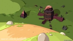 انیمیشن وقت ماجراجویی فصل هفتم...