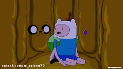 انیمیشن وقت ماجراجویی فصل هشتم...