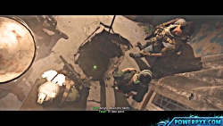 Call of Duty Modern Warfare - تروفی Tunnel Rat