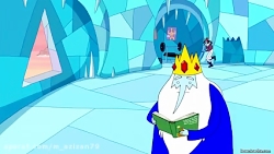 انیمیشن وقت ماجراجویی فصل نهم...