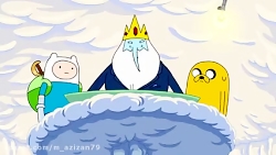 انیمیشن وقت ماجراجویی فصل نهم...