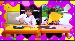 کاردستی های مهد پویا - زنبور