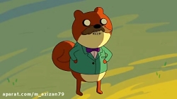 انیمیشن وقت ماجراجویی فصل نهم...