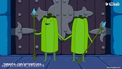 انیمیشن وقت ماجراجویی فصل دهم...