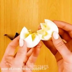 22 ترفند جالب و دیدنی از آشپزی...