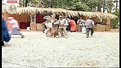 قسمت 40 سریال شب های برره