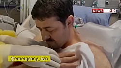 وضعیت رئیس اورژانس کشور پس از...