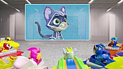 انیمیشن سگهای نگهبان جدید ...