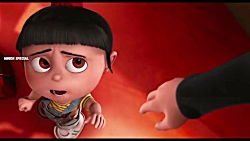 ویدیو کلیپ انیمیشن من نفرت انگ...