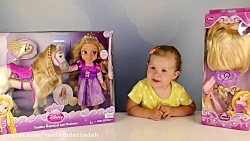 پرنسس دیانا باربی می شود... قس...