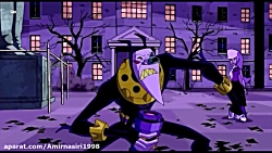 انیمیشن بن تن نیروی بی پایان د...