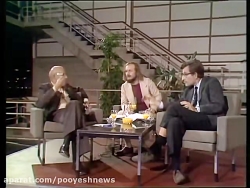 فیلم کامل مناظره میشل فوکو و ن...