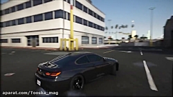 وقتشه برگاتون بریزه! رانندگی خ...