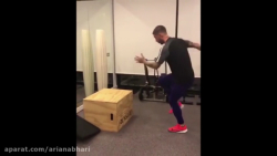 یک روز با سرخیو راموس کاپیتان...