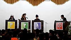 نمایش کمدی هوش کمتر (طنز هوش ب...